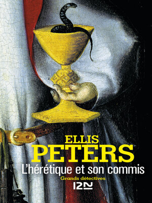 cover image of L'hérétique et son commis